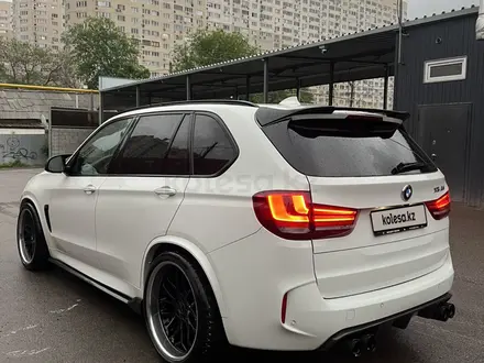 BMW X5 M 2015 года за 28 500 000 тг. в Алматы – фото 6