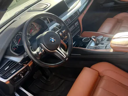 BMW X5 M 2015 года за 28 500 000 тг. в Алматы – фото 16