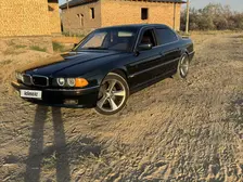 BMW 7 Series, 1998