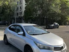 Toyota Corolla, 2014