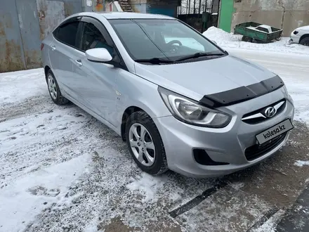 Hyundai Accent 2013 года за 4 570 000 тг. в Павлодар