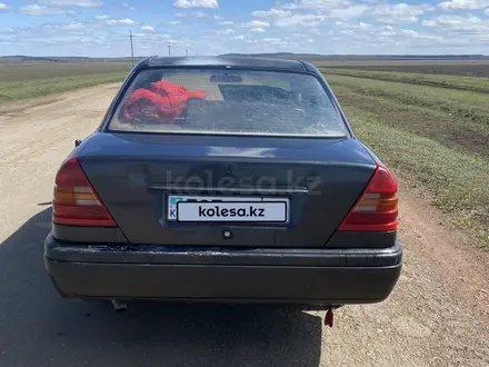 Mercedes-Benz C 180 1995 годаүшін1 600 000 тг. в Кокшетау – фото 6