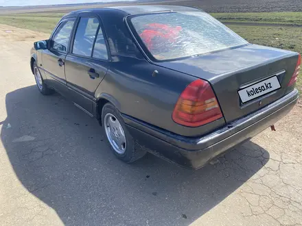 Mercedes-Benz C 180 1995 годаүшін1 600 000 тг. в Кокшетау – фото 5