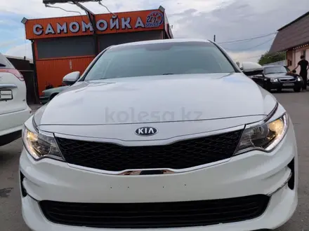 Kia Optima 2017 года за 8 600 000 тг. в Алматы – фото 19