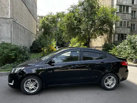 Kia Rio 2014 года за 5 000 000 тг. в Алматы – фото 2