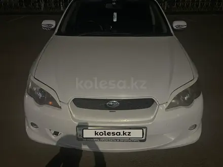 Subaru Legacy 2005 года за 3 800 000 тг. в Жезказган – фото 8