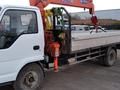 Isuzu NKR77 2006 года за 9 500 000 тг. в Караганда