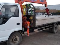 Isuzu NKR77 2006 года за 9 500 000 тг. в Караганда