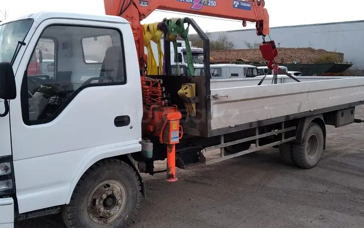 Isuzu  NKR77 2006 годаүшін8 000 000 тг. в Караганда