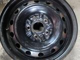 Металические диски бу из Японии на Тойота Камри15. за 40 000 тг. в Алматы – фото 2