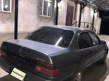 Toyota Corolla 1996 года за 1 500 000 тг. в Шардара