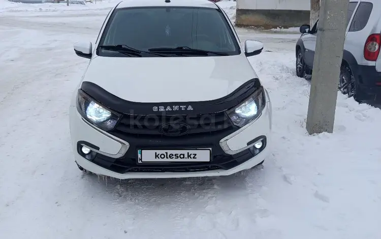 ВАЗ (Lada) Granta 2190 2020 годаfor3 800 000 тг. в Астана