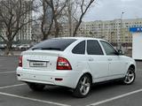 ВАЗ (Lada) Priora 2172 2012 годаүшін1 850 000 тг. в Астана – фото 5