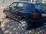 Volkswagen Golf 1995 года за 2 200 000 тг. в Тараз – фото 2