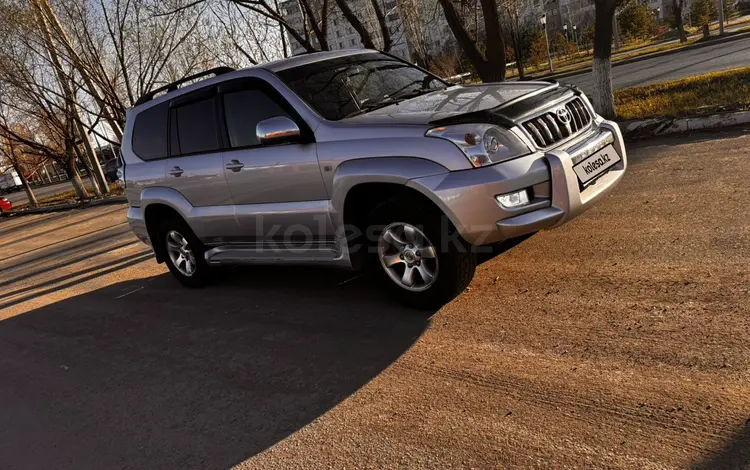 Toyota Land Cruiser Prado 2006 года за 12 300 000 тг. в Кокшетау