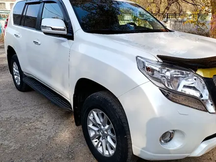 Toyota Land Cruiser Prado 2017 года за 19 500 000 тг. в Жезказган – фото 2