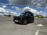 ВАЗ (Lada) Lada 2121 2021 года за 6 100 000 тг. в Павлодар