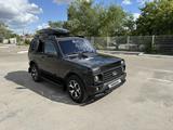 ВАЗ (Lada) Lada 2121 2021 года за 6 100 000 тг. в Павлодар – фото 2