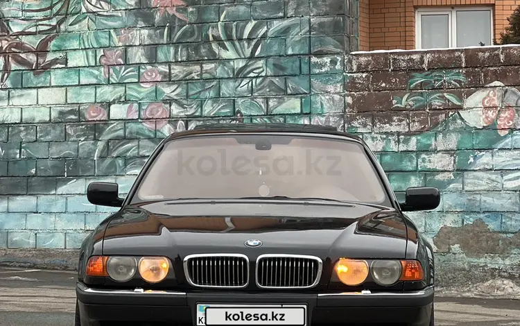 BMW 728 2000 года за 6 000 000 тг. в Каскелен