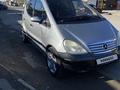 Mercedes-Benz A 160 2000 года за 1 500 000 тг. в Атырау – фото 4