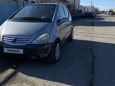 Mercedes-Benz A 160 2000 года за 1 500 000 тг. в Атырау – фото 5