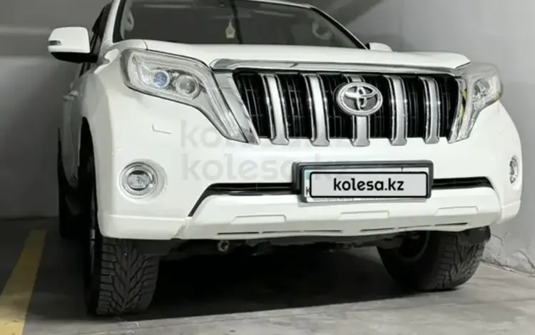 Toyota Land Cruiser Prado 2010 годаfor15 000 000 тг. в Кордай