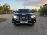 Toyota Land Cruiser Prado 2022 года за 26 800 000 тг. в Караганда