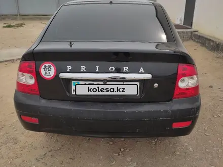 ВАЗ (Lada) Priora 2172 2012 года за 1 600 000 тг. в Кульсары – фото 8