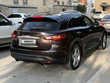 Infiniti FX37 2013 года за 4 600 000 тг. в Актау – фото 4