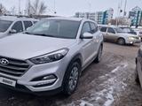 Hyundai Tucson 2018 годаүшін10 200 000 тг. в Кызылорда – фото 2