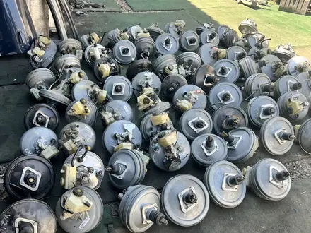 W210 тормозной вакуум за 20 000 тг. в Алматы – фото 3