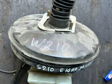 W210 тормозной вакуум за 20 000 тг. в Алматы – фото 4