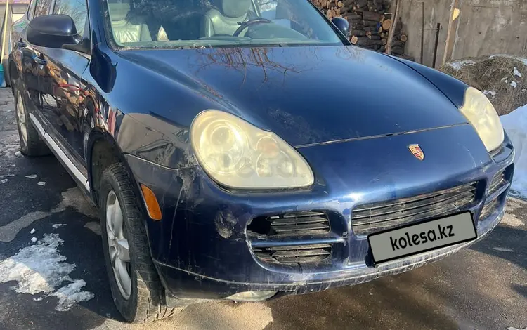 Porsche Cayenne 2005 годаүшін1 600 000 тг. в Алматы