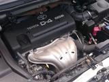 Toyota Corolla 1Az-fse 2л Привозной двигатель. Япония установка + масло за 450 000 тг. в Астана
