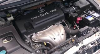 Toyota Corolla 1Az-fse 2л Привозной двигатель. Япония установка + маслоүшін450 000 тг. в Астана