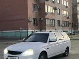 ВАЗ (Lada) Priora 2171 2013 года за 2 300 000 тг. в Атырау – фото 2