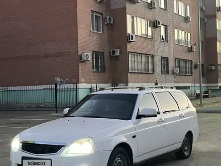 ВАЗ (Lada) Priora 2171 2013 года за 2 300 000 тг. в Атырау – фото 2