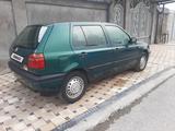 Volkswagen Golf 1995 годаfor1 900 000 тг. в Шымкент – фото 3