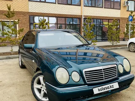 Mercedes-Benz E 230 1996 года за 2 450 000 тг. в Кокшетау – фото 17