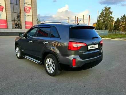 Kia Sorento 2013 года за 9 700 000 тг. в Костанай – фото 5