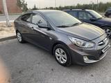 Hyundai Solaris 2012 годаүшін4 750 000 тг. в Туркестан – фото 4