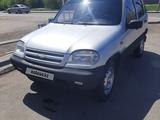 Chevrolet Niva 2006 года за 1 850 000 тг. в Караганда