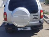 Chevrolet Niva 2006 года за 1 850 000 тг. в Караганда – фото 5