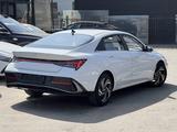 Hyundai Elantra 2024 года за 9 100 000 тг. в Алматы – фото 4