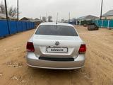 Volkswagen Polo 2012 года за 4 500 000 тг. в Уральск – фото 5