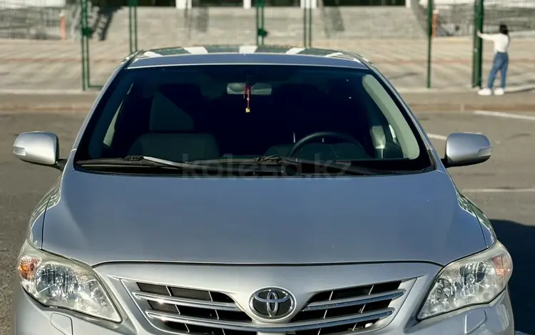 Toyota Corolla 2011 годаfor6 700 000 тг. в Астана