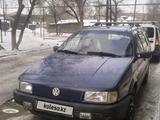Volkswagen Passat 1991 годаүшін1 500 000 тг. в Уральск – фото 2