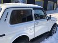 ВАЗ (Lada) Lada 2121 2005 годаүшін1 700 000 тг. в Талдыкорган – фото 4