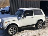 ВАЗ (Lada) Lada 2121 2005 годаfor1 700 000 тг. в Талдыкорган – фото 2