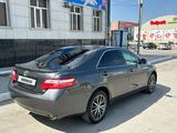 Toyota Camry 2007 года за 6 000 000 тг. в Тараз – фото 2